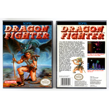 Dragon Fighter